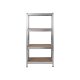 PARKSIDE PERFORMANCE® Schwerlastregal, verzinkter Stahl, B 200 x H 100 x T 50 cm - B-Ware