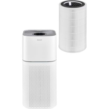 Hanseatic Luftreiniger KJ400, mit Digitalanzeige - B-Ware...