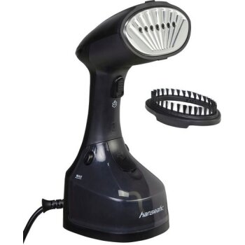 Hanseatic Dampfglätter HHS25022BCU, 1300 W,...