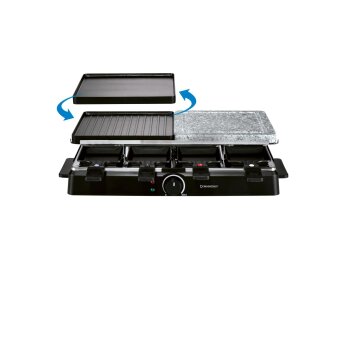 SILVERCREST® Raclette-Grill SRGS 1400 E2 - B-Ware sehr gut