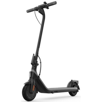 Ninebot by Segway E-Scooter E2 D, schwarz - B-Ware gut