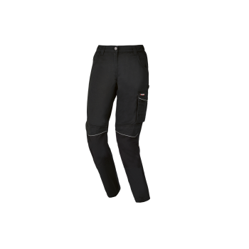 PARKSIDE PERFORMANCE® Damen Arbeitsbundhose, wasserabweisend (Schwarz, 46) - B-Ware neuwertig