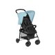 hauck Sport Buggy mit Sonnenverdeck, leicht und kompakt (Blau) - B-Ware neuwertig