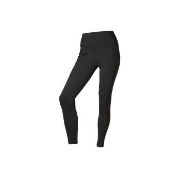 CRIVIT Damen Thermo-Funktionstights (Schwarz, XS(32/34)) - B-Ware neuwertig
