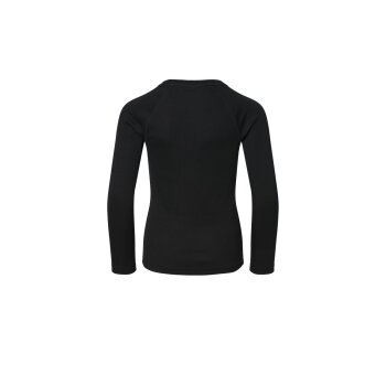 CRIVIT Kinder Jungen Thermo-Funktionsunterwäsche, 2-teilig (Schwarz, 134/140) - B-Ware neuwertig