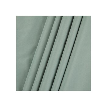 LIVARNO home Mikrofaser-Satin-Bettwäsche, 135 x 200 cm (Grün) - B-Ware neuwertig