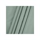 LIVARNO home Mikrofaser-Satin-Bettwäsche, 135 x 200 cm (Grün) - B-Ware neuwertig
