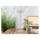 LIVARNO home LED-Akku-Tischleuchte (Beige) - B-Ware sehr gut