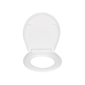 LIVARNO home WC-Sitz mit Absenkautomatik, aus Duroplast (Duroplast 3D) - B-Ware neuwertig