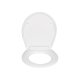 LIVARNO home WC-Sitz mit Absenkautomatik, aus Duroplast (Duroplast 3D) - B-Ware neuwertig