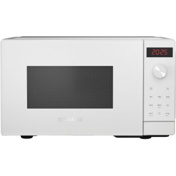 Siemens Mikrowelle FF023LMW0, weiß - B-Ware neuwertig