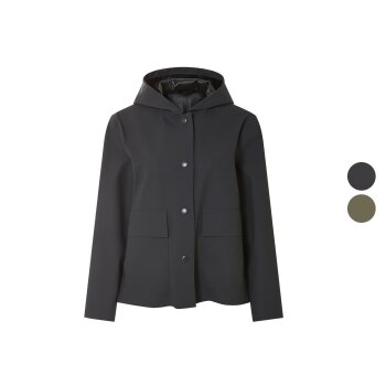 esmara® Damen Regenjacke, wind- und wasserdicht - B-Ware