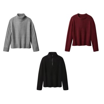 esmara® Damen Strickpullover - B-Ware