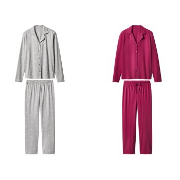 esmara® Damen Pyjama - B-Ware