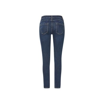 esmara® Damen Jeans, Super Skinny Fit, mit Po-Push-up-Effekt, normale Leibhöhe - B-Ware