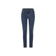 esmara® Damen Jeans, Super Skinny Fit, mit Po-Push-up-Effekt, normale Leibhöhe - B-Ware