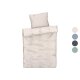 LIVARNO home Mikrofaser-Satin-Bettwäsche, 135 x 200 cm - B-Ware