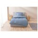 LIVARNO home Mikrofaser-Satin-Bettwäsche, 135 x 200 cm - B-Ware