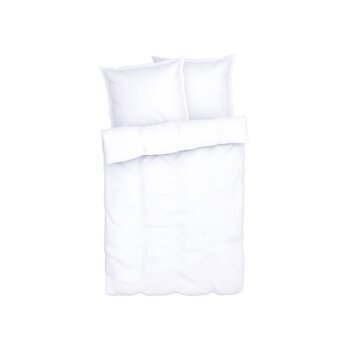LIVARNO home Lyocell-Satin-Bettwäsche, 200 x 220 cm - B-Ware