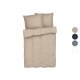 LIVARNO home Lyocell-Satin-Bettwäsche, 200 x 220 cm - B-Ware