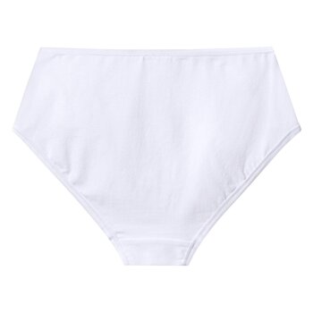esmara® Damen Slips mit hoher Taille, 5 Stück - B-Ware