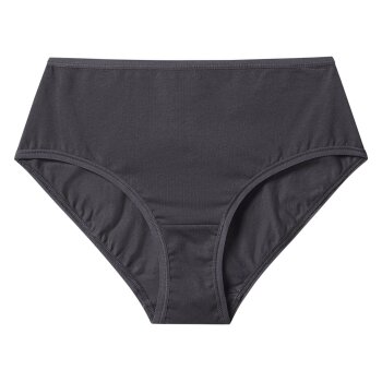 esmara® Damen Slips mit hoher Taille, 5 Stück - B-Ware