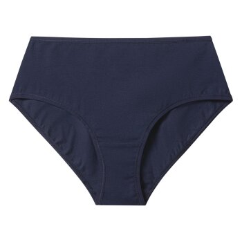 esmara® Damen Slips mit hoher Taille, 5 Stück - B-Ware