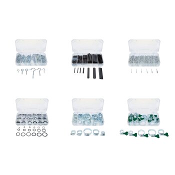 PARKSIDE® Haken-und-Ösen- / Schrumpfschlauch- /...