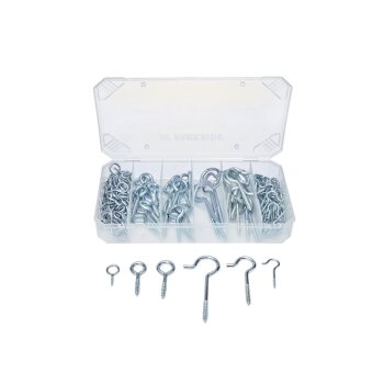 PARKSIDE® Haken-und-Ösen- / Schrumpfschlauch- /...