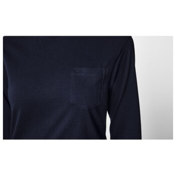 esmara® Damen Pyjama mit Hose aus Flanell - B-Ware