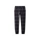 esmara® Damen Pyjama mit Hose aus Flanell - B-Ware
