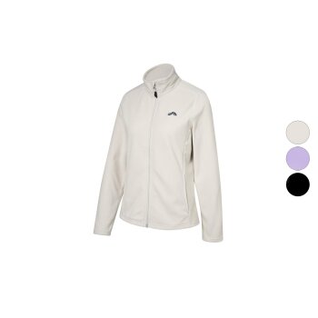 CRIVIT Damen-Thermo-Fleecejacke - B-Ware