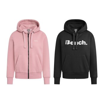 BENCH Damen Sweathoodie/Sweatjacke - B-Ware