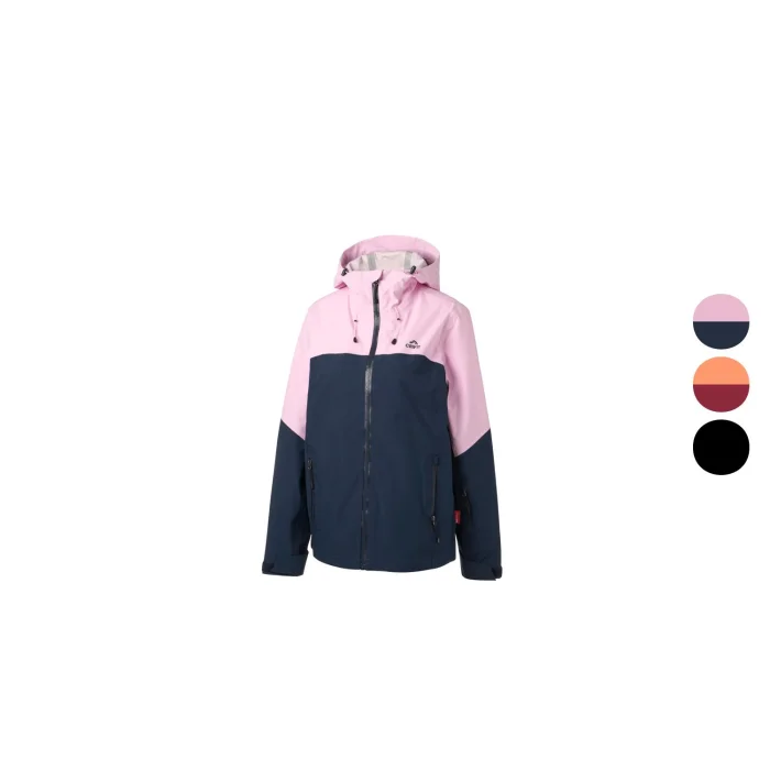 CRIVIT Damen Funktionsjacke mit...