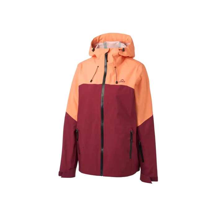 CRIVIT Damen Funktionsjacke mit...