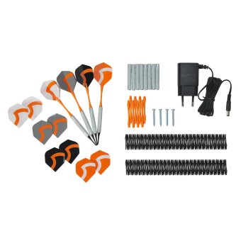 CRIVIT Elektronische Dartscheibe - B-Ware