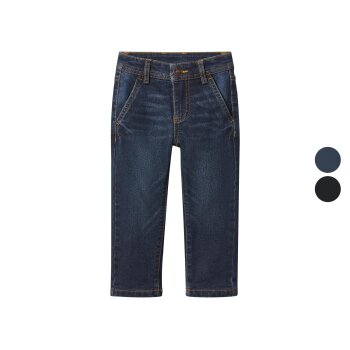 lupilu® Kinder Thermo-Jeans, Straight Fit - B-Ware