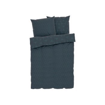 LIVARNO home Mikrofaser-Satin-Bettwäsche, atmungsaktiv, 200 x 220 cm - B-Ware