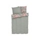 LIVARNO home Mikrofaser-Satin-Bettwäsche, atmungsaktiv, 200 x 220 cm - B-Ware