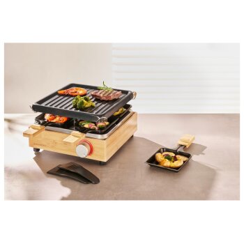 SILVERCREST® Raclette-Grill - B-Ware sehr gut