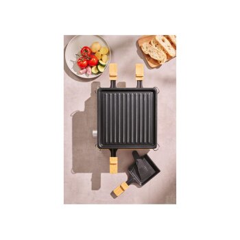 SILVERCREST® Raclette-Grill - B-Ware sehr gut