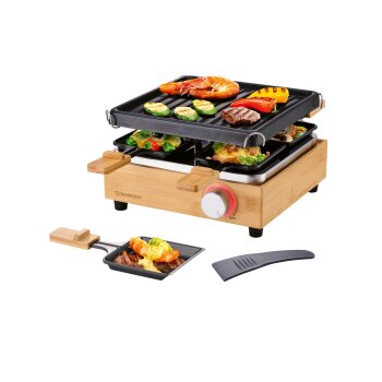 SILVERCREST® Raclette-Grill - B-Ware sehr gut