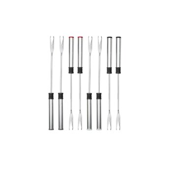 SILVERCREST® Premium-Fondue-Raclettegrill-Kombination SRGF 1400 A3 - B-Ware sehr gut