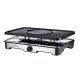 SILVERCREST® Premium-Fondue-Raclettegrill-Kombination SRGF 1400 A3 - B-Ware sehr gut