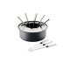 SILVERCREST® Premium-Fondue-Raclettegrill-Kombination SRGF 1400 A3 - B-Ware sehr gut