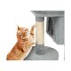 zoofari® Katzen Kratzbaum - B-Ware sehr gut