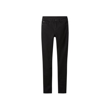 esmara® Damen Jeans, Super Skinny Fit (Schwarz, 38) - B-Ware neuwertig