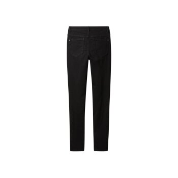 esmara® Damen Jeans, Super Skinny Fit (Schwarz, 38) - B-Ware neuwertig