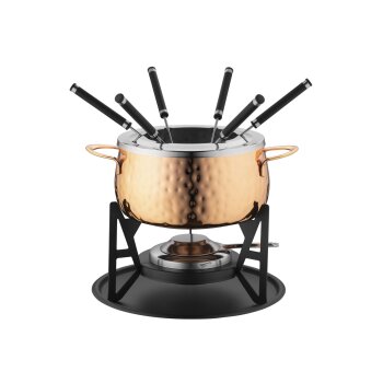 MÄSER Fondue Set, 11-teilig - B-Ware neuwertig