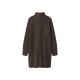 esmara® Damen Strickkleid (Braun, XS(32/34)) - B-Ware neuwertig